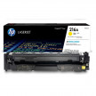 Заправка картриджа W2412A (HP216A)