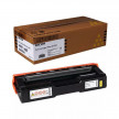 Заправка картриджа Ricoh M C250 Yellow